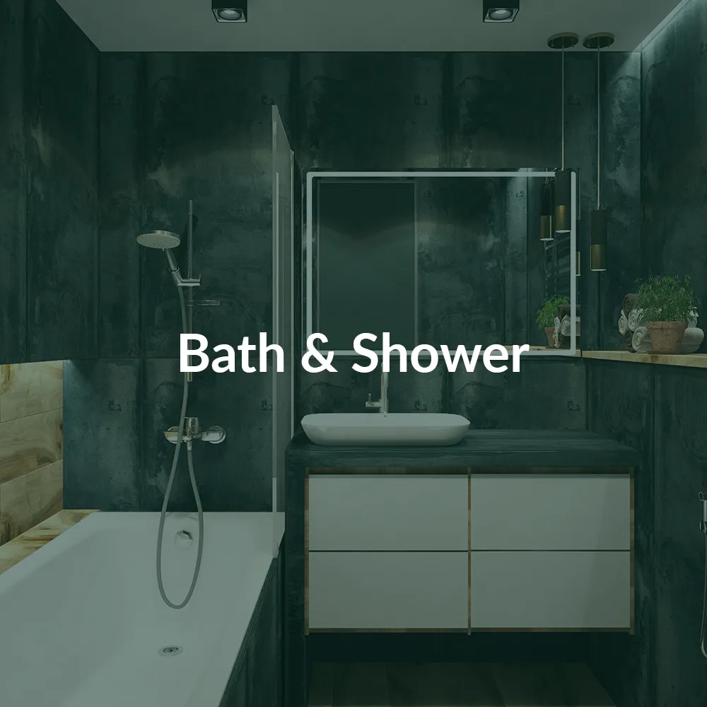 Bath & Shower