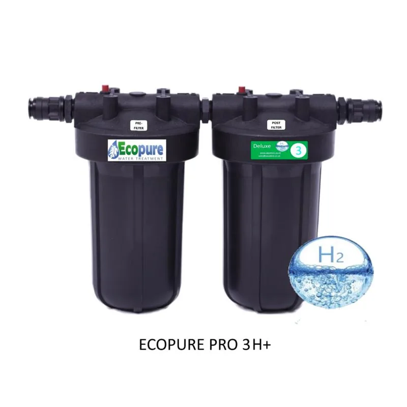 EcoPure Pro 3H+