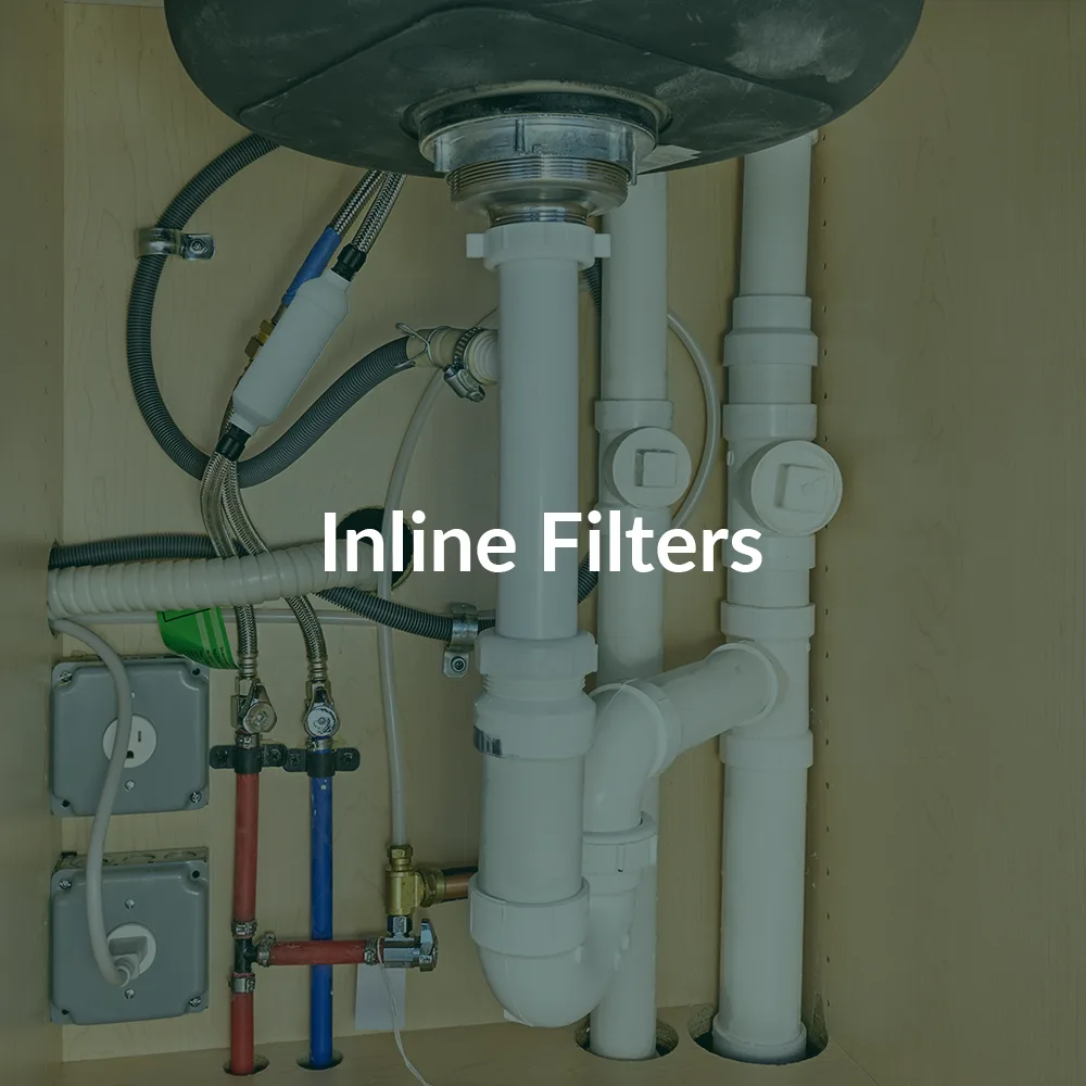 Inline Filters