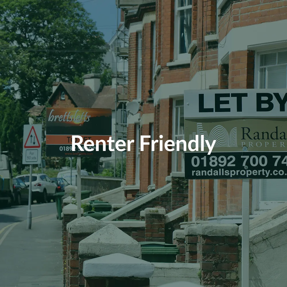 Renter Friendly