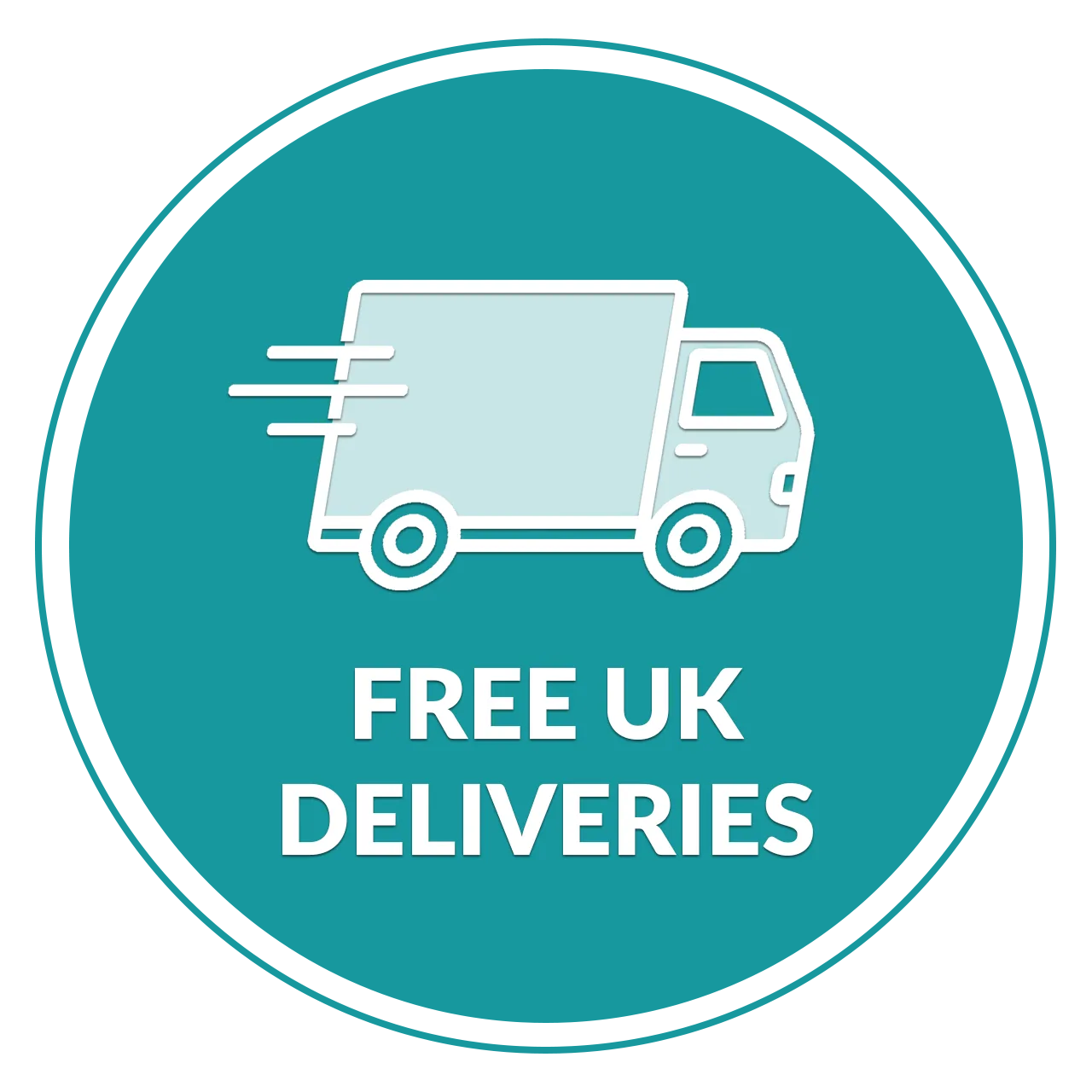 Free UK Delivery