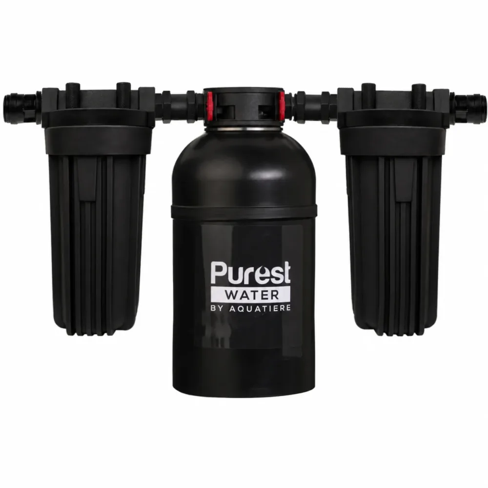 Aquatiere Pureau compact water filter